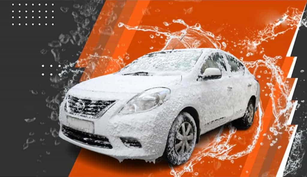 Doorstep Car Washing & Car Cleaning Services Moradabad